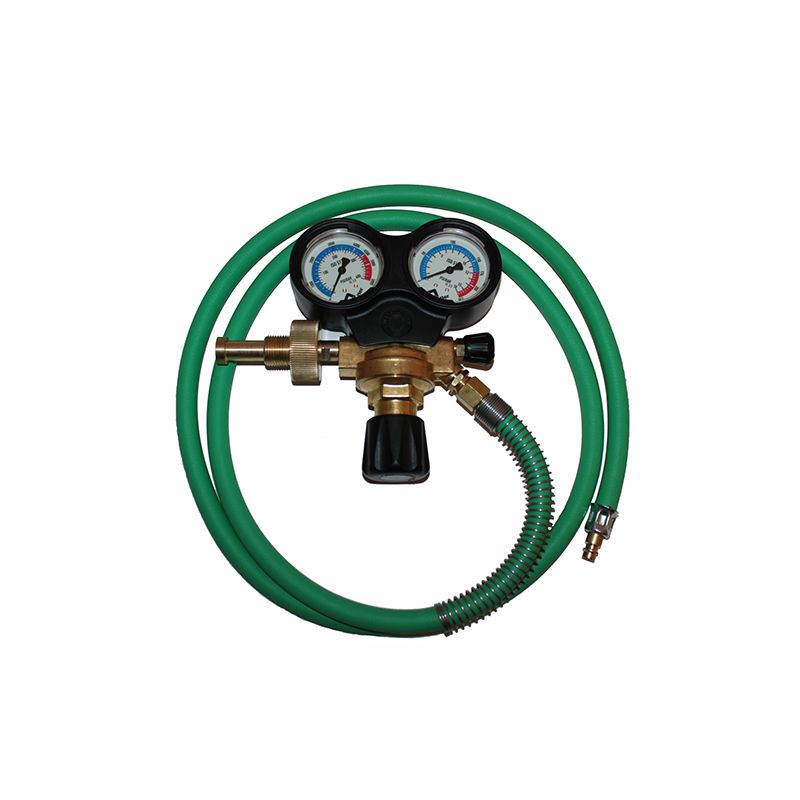 Reduktor butlowy 200/300 bar - 8 bar Vetter