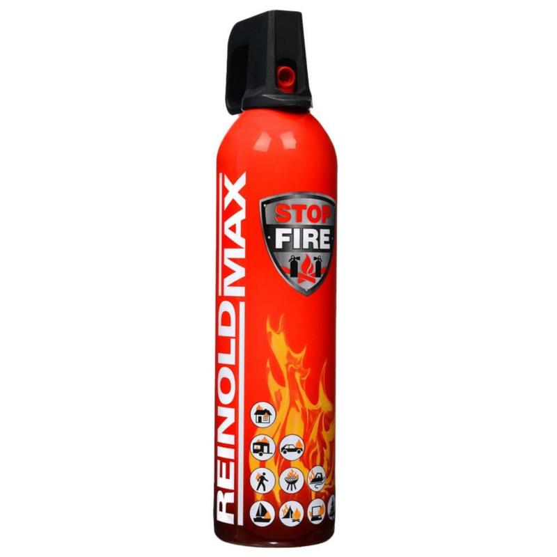 reinoldmax-gasnica-spray-gasniczy-750ml REINOLDMAX Gaśnica, spray gaśniczy 750ml