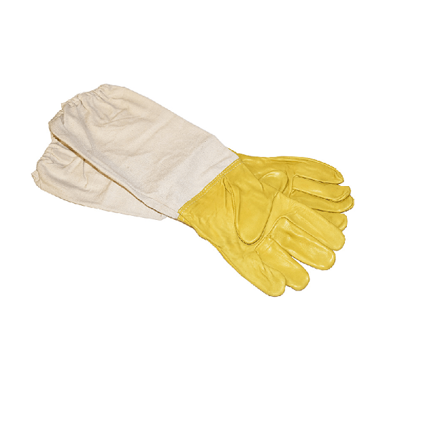 Rękawice do kombinezonu na owady