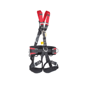 roofer pro ROOFER PRO - Zestaw asekuracyjny do pracy na dachu stromym (długość liny roboczej - 10m)