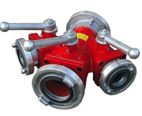 Działko wodno-pianowe Rosenbauer RB6