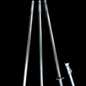 Platforma gaśnicza do samochodów elektrycznych