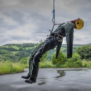 Manekin ewakuacyjny RUTH LEE