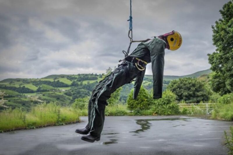 Manekin ewakuacyjny RUTH LEE