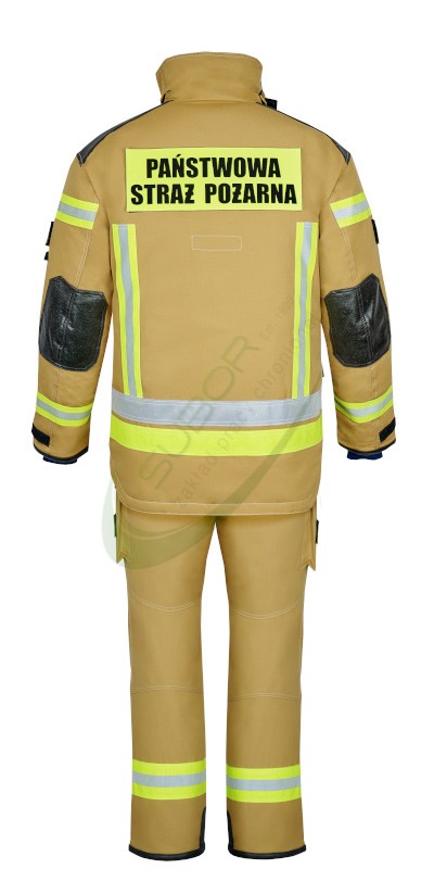 s-2 Ubranie specjalne 2 częściowe SYRIUSZ PREMIUM