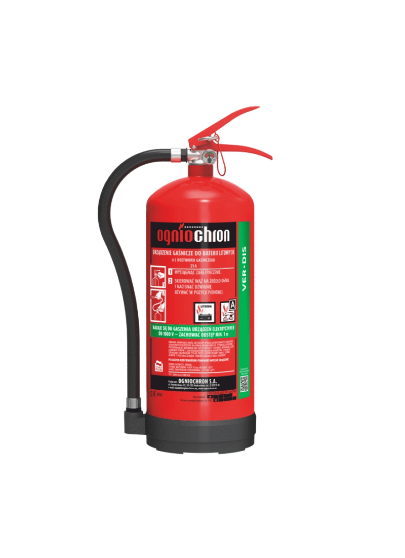 shop_162kmmm Gaśnica VER-DIS 6x