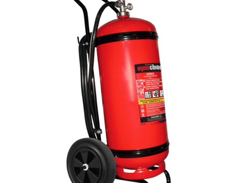 Gaśnica pianowa 2 L