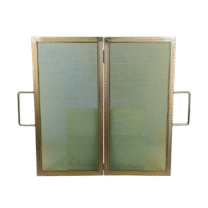 Sito kominowe składane