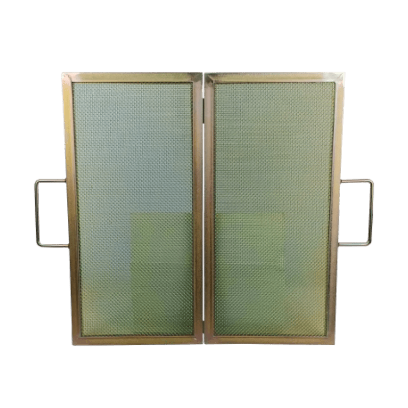 Sito kominowe składane