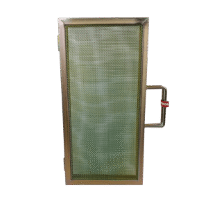 Sito kominowe składane