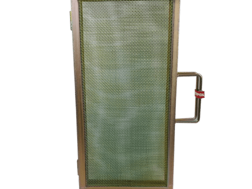 Sito kominowe składane