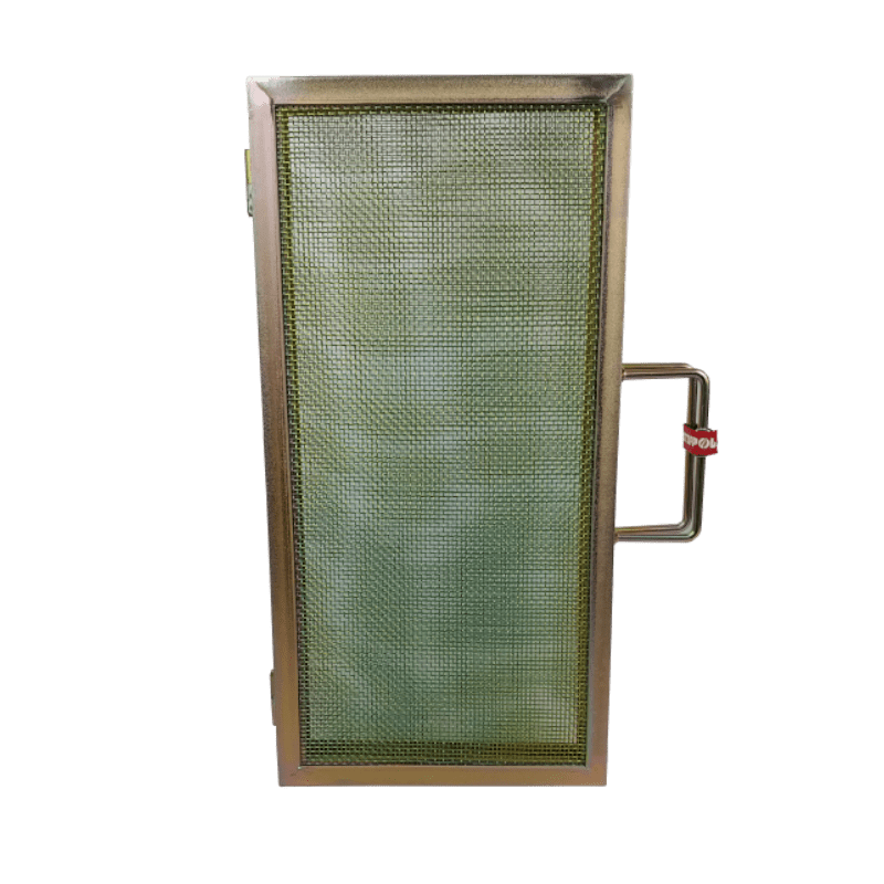 Sito kominowe składane