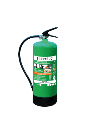 solarf Gaśnica SOLARSTOP 9L