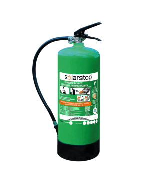 Gaśnica pianowa 2 L