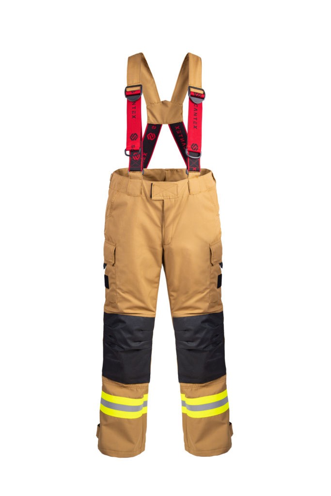 Ubranie lekkie SPARTAN 2-cz