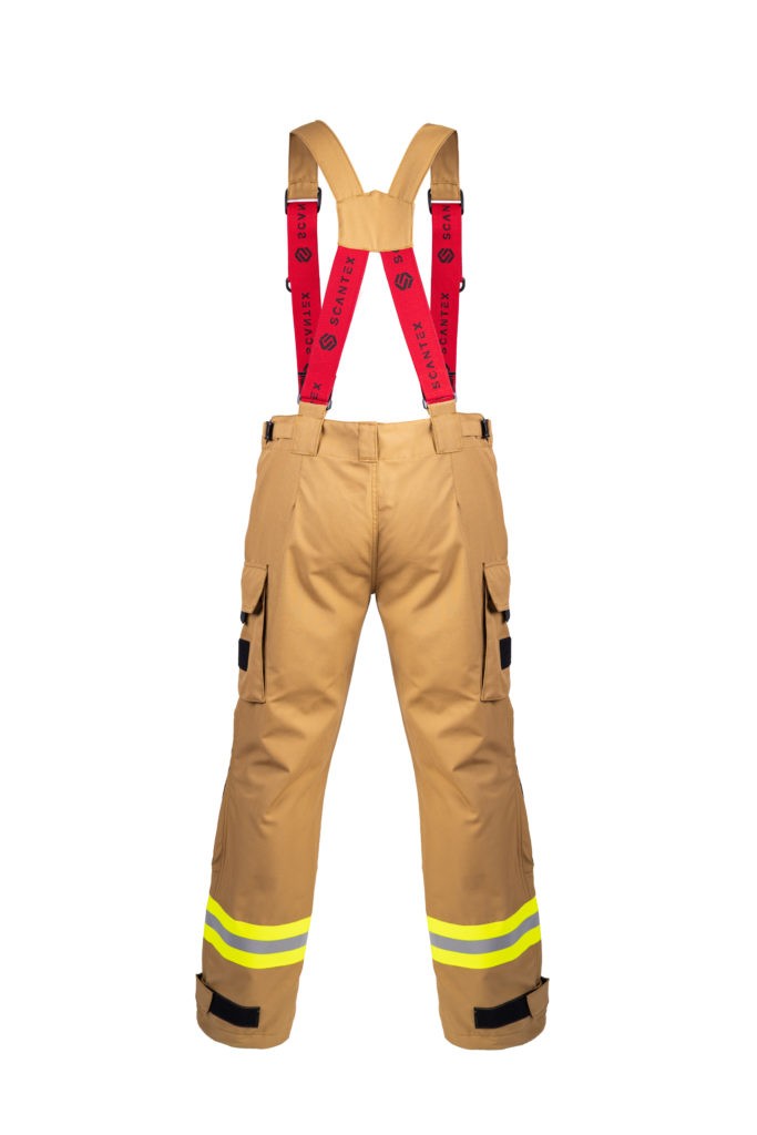 Ubranie lekkie SPARTAN 2-cz