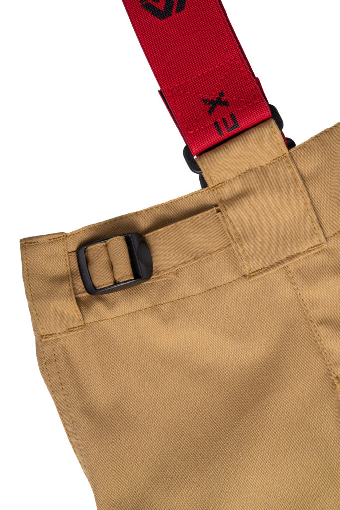 Ubranie lekkie SPARTAN 2-cz