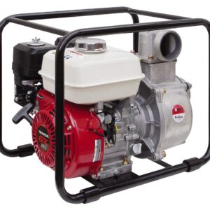 sst803 Motopompa Honda SST80 półszlamowa