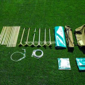 Zbiornik przenośny na wodę 5000L