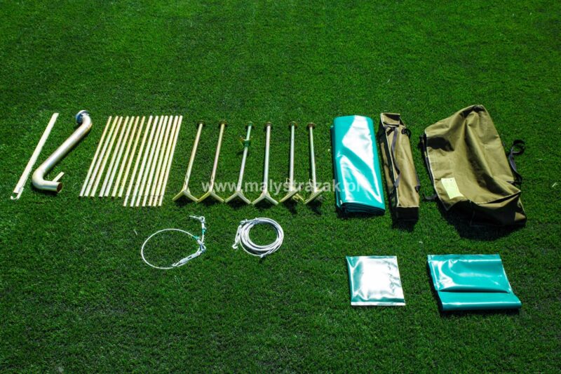 Zbiornik przenośny na wodę 5000L