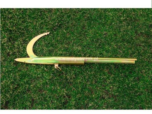 Grot bosaka ciężkiego