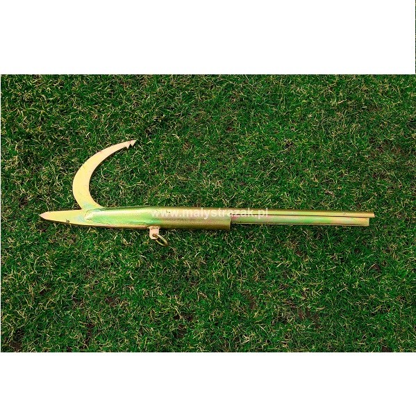 Grot bosaka ciężkiego