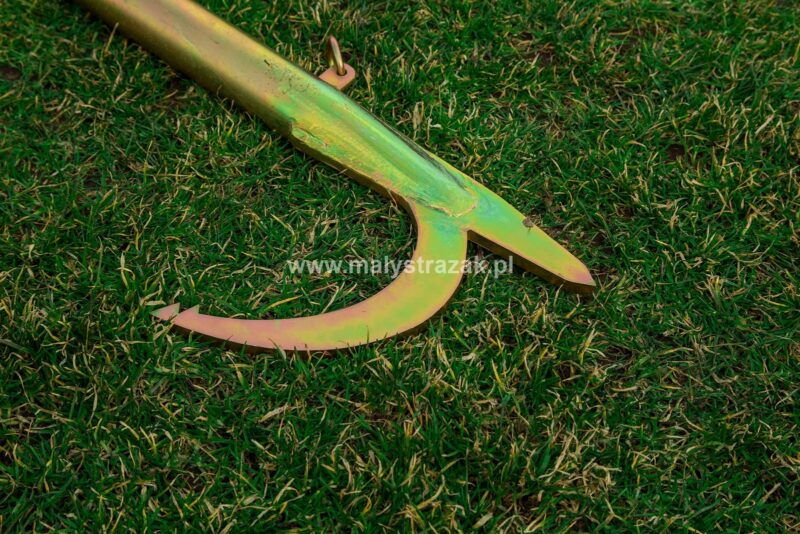 Grot bosaka ciężkiego