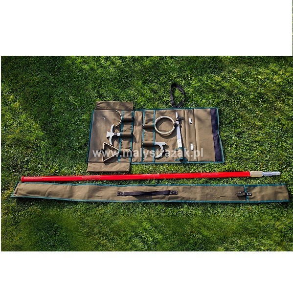 Narzędzie wielofunkcyjne teleskopowe MS (Bosak teleskopowy wielofunkcyjny)