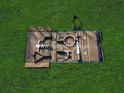 Torba z wymiennymi końcówkami do bosaka dielektrycznego i wielofunkcyjnego