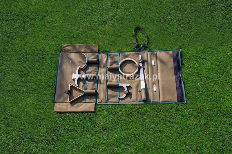 Torba z wymiennymi końcówkami do bosaka dielektrycznego i wielofunkcyjnego Torba z wymiennymi końcówkami do bosaka dielektrycznego i wielofunkcyjnego