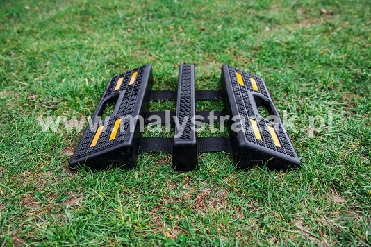 stThumbnailPlugin Mostek przejazdowy gumowy 2x75 (składany)