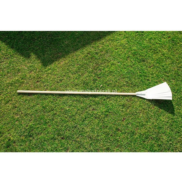 Tłumica metalowa ze stylem drewnianym