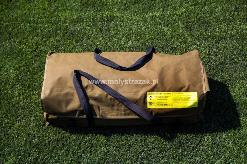 Zbiornik przenośny na wodę 5000L