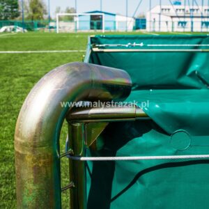 Zbiornik przenośny na wodę 5000L