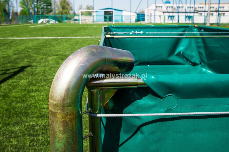 Zbiornik przenośny na wodę 5000L