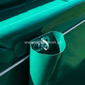 Zbiornik przenośny na wodę 5000L