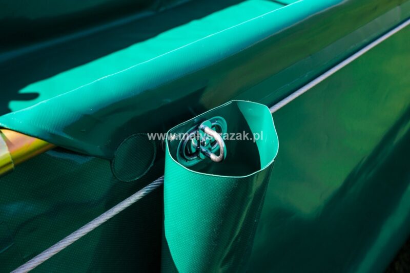 Zbiornik przenośny na wodę 5000L