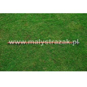 Bosak sufitowy ze stylem drewnianym