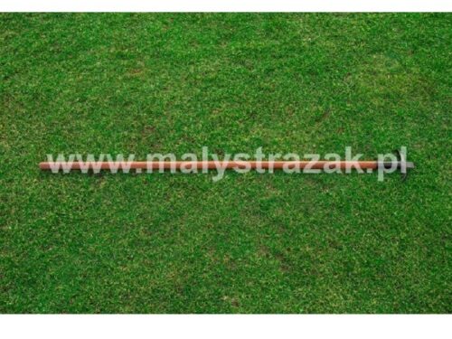 Bosak sufitowy ze stylem drewnianym