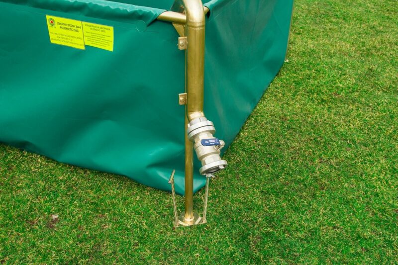 Nalewak do zbiornika 2500l