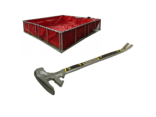  Zwijadło węży pożarniczych ST-1