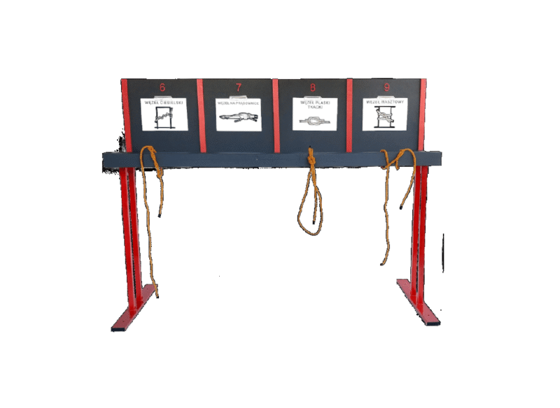 Stanowisko węzłów