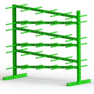 Suszarka węży pożarniczych