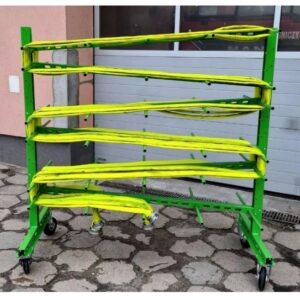 Suszarka węży pożarniczych