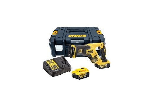 szablasta DeWalt 18V XR Piła szablasta