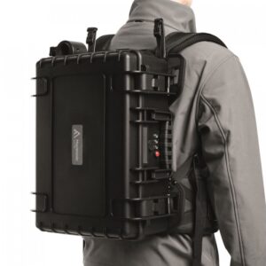 Szelki transportowe do najaśnicy MIDI