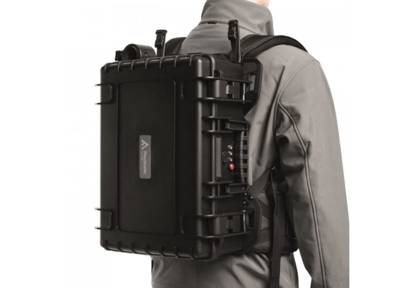 Szelki transportowe do najaśnicy MIDI