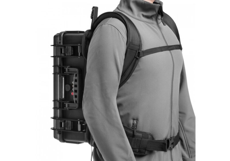 Szelki transportowe do najaśnicy MIDI