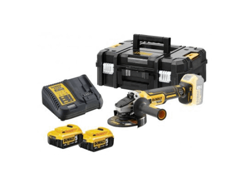 DeWalt 18V XR Szlifierka kątowa