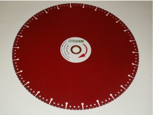 WSZYSTKOTNĄCA TARCZA DIAMENTOWA